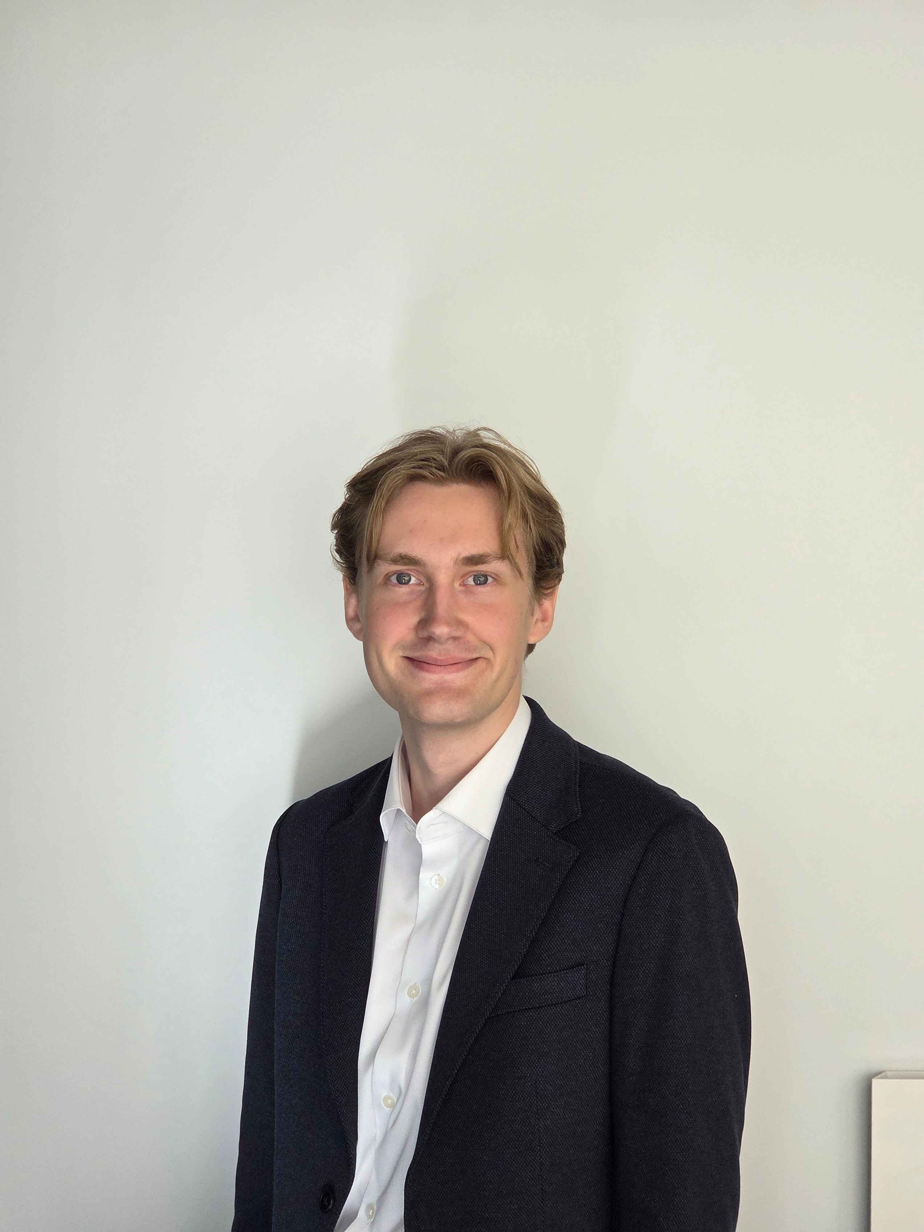 Elias Schrøder Knudsen